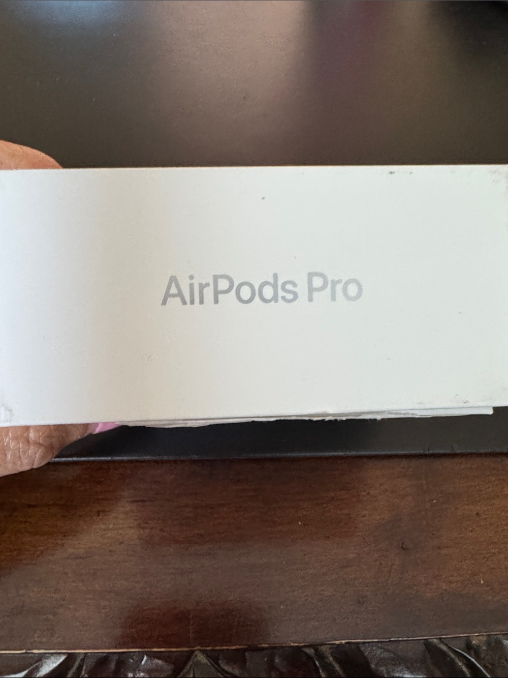 Apple AirPods Pro 2- White